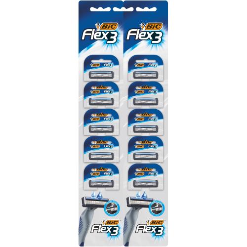 САМОБРЪСНАЧКА BIC FLEX 3 COMFORT /5664/