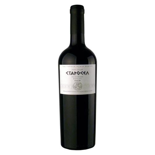 ВИНО СТАРОСЕЛ 0.750 МЕРЛО