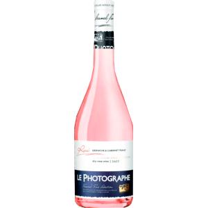 ВИНО РОЗЕ ЛЬО ФОТОГРАФ 0.750