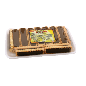 АЕА СЛАДКИ ПРОДЪЛГОВАТИ С КАКАОВ КРЕМ 0.400