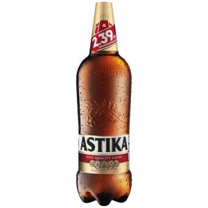 БИРА АСТИКА 2л (2.79лв)