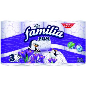 ТХ ФАМИЛИЯ 8-ЦА MAGIC FLOWER ЛИЛАВА /6570/