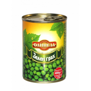 ОЛИНЕЗА ЗЕЛЕН ГРАХ 0.400