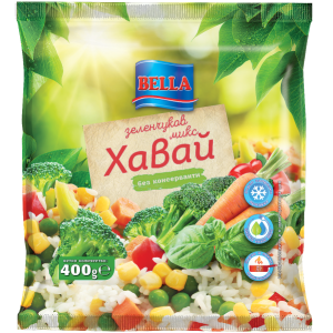 БЕЛЛА ЗАМРАЗЕН МИКС ХАВАЙ 0.400