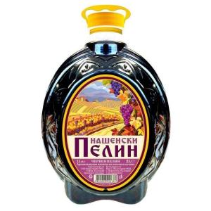 ПЕЛИН НАШЕНСКИ ЧЕРВЕН БЪКЛИЦА 2л