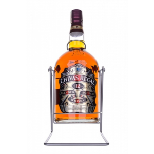 УИСКИ ЧИВАС РЕГАЛ 4.500 12г