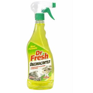 Д-Р ФРЕШ ОБЕЗМАСЛИТЕЛ 0.500 ПОМПА /0636/