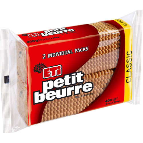 ЕТИ Б-ТИ PETIT BEURRE 0.400 КЛАСИК/0261/0224/