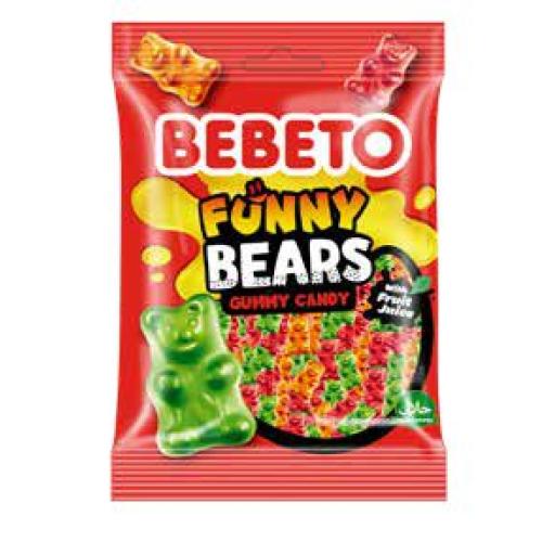 БЕБЕТО Б-НИ ЖЕЛИРАНИ 0.080 ВЕСЕЛИ МЕЧЕТА/8313/
