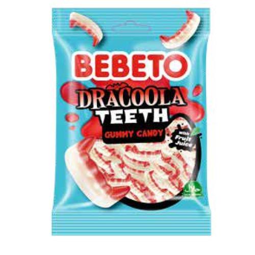 БЕБЕТО Б-НИ ЖЕЛИРАНИ 0.080 ЗЪБИ ДРАКУЛА/9211/