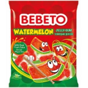 БЕБЕТО Б-НИ ЖЕЛИРАНИ 0.080 ЗАХАРОСАНА ДИНЯ/4436/