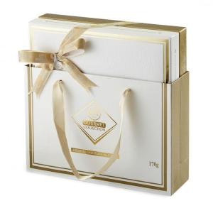 ЕЛИТ ШОКОЛАДОВА БОНБОНИЕРА 0.170 БЯЛА/1085/