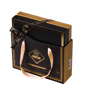 ЕЛИТ ШОКОЛАДОВА БОНБОНИЕРА 0.170 ЧЕРНА/2822/