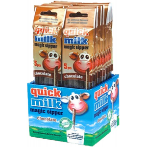 СЛАДКА СЛАМКА ЗА ПИЕНЕ ШОКОЛАД/0648/