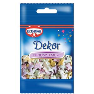 ДР ЙОТКЕР ЗАХАРНИ ПЕПЕРУДИ МИКС