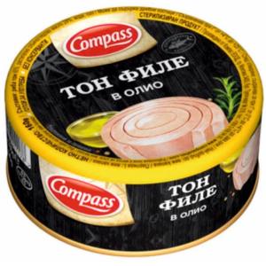 КОМПАС ТОН ФИЛЕ В ОЛИО 0.160