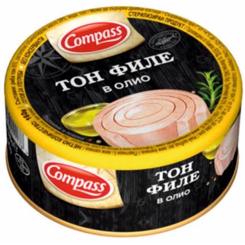 КОМПАС ТОН ФИЛЕ В ОЛИО 0.160