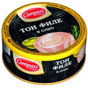 КОМПАС ТОН ФИЛЕ В ОЛИО 0.160