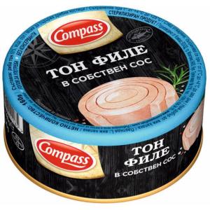 КОМПАС ТОН ФИЛЕ В СОБСТВЕН СОС 0.160
