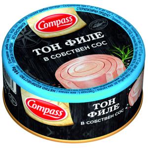 КОМПАС ТОН ФИЛЕ В СОБСТВЕН СОС 0.160