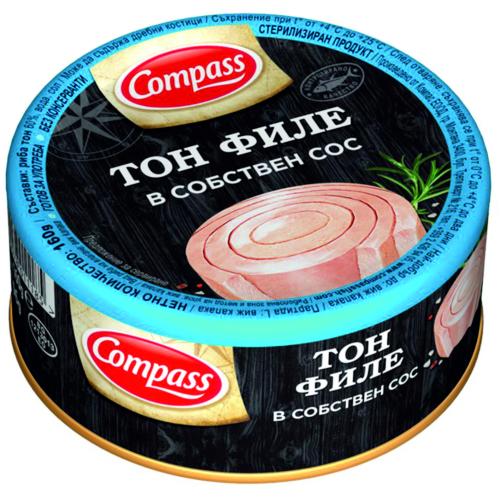 КОМПАС ТОН ФИЛЕ В СОБСТВЕН СОС 0.160