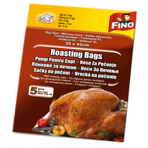 ФИНО ПЛИК ЗА ПЕЧЕНЕ 5бр 35х43 /1109/