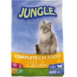 ДЖАНГЪЛ КОТКА 0.400 ПЛИК ПИЛЕ