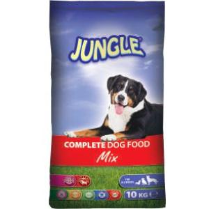 ДЖАНГЪЛ КУЧЕ 10КГ МИКС