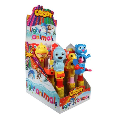 КОСБИ БИГМИКС ТОЙС ДРАЖЕ С ИГРАЧКИ /9561/