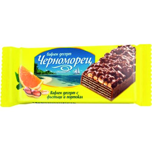 ВАФЛЕН ДЕСЕРТ ЧЕРНОМОРЕЦ