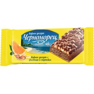 ВАФЛЕН ДЕСЕРТ ЧЕРНОМОРЕЦ