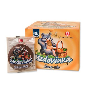 МЕДОВИНА МЕДЕНА ПИТКА 40г