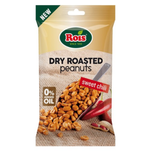 РОЙС ПЕЧЕН ФЪСТЪК 0.070 СЛАДКО ЧИЛИ