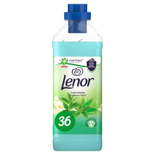 ОМЕКОТИТЕЛ ЛЕНОР 1л/0.900 FRESH MEADOW ЗЕЛЕН /8576/