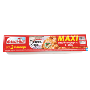 КОРИ ФАМИЛИЯ МАКСИ 2х0.400