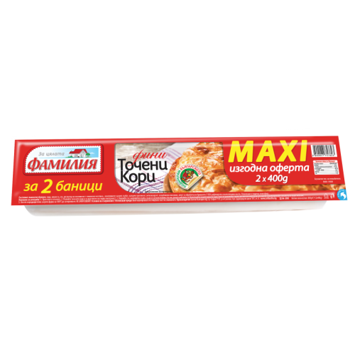 КОРИ ФАМИЛИЯ МАКСИ 2х0.400