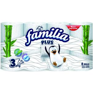 ТХ ФАМИЛИЯ 8-ЦА БЯЛА /0157/