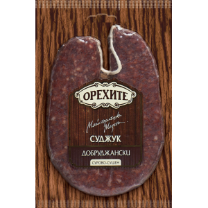 ОРЕХИТЕ СУДЖУК ДОБРУДЖАНСКИ 0.160 ВАКУУМ