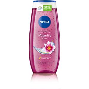 НИВЕА ДУШ ГЕЛ 0.250 WATER LILY и OIL /2401/