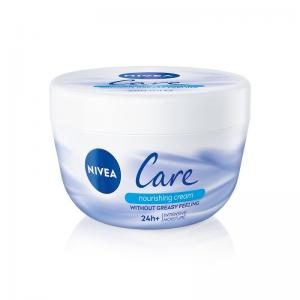 НИВЕА КРЕМ 0.100 CARE ПОДХРАНВАЩ /9816/
