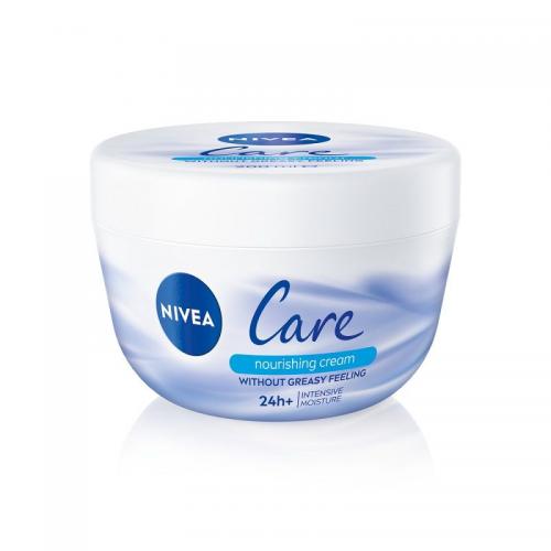 НИВЕА КРЕМ 0.100 CARE ПОДХРАНВАЩ /9816/