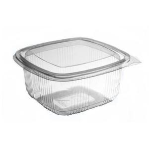 КУТИЯ PP 500мл С ПРИКАЧЕН КАПАК ТОПЛА ХРАНА CC
