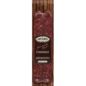 ОРЕХИТЕ СУШЕНИЦА 0.180 ДОБРУДЖАНСКА ВАКУУМ