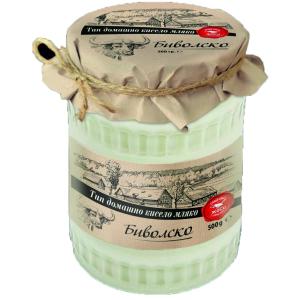 ЖОСИ КИСЕЛО МЛЯКО БИВОЛСКО 0.500