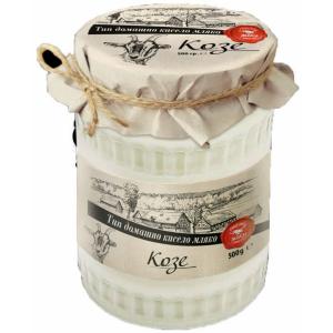 ЖОСИ КИСЕЛО МЛЯКО КОЗЕ 0.500