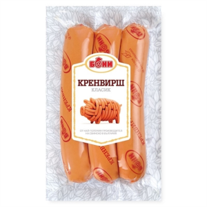 БОНИ КРЕНВИРШ 0.300 КЛАСИК ВАКУУМ