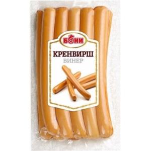 БОНИ КРЕНВИРШ 0.400 ВИНЕР ВАКУУМ