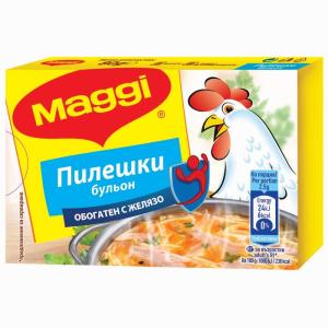 БУЛЬОН МАГИ ПИЛЕШКИ 0.080