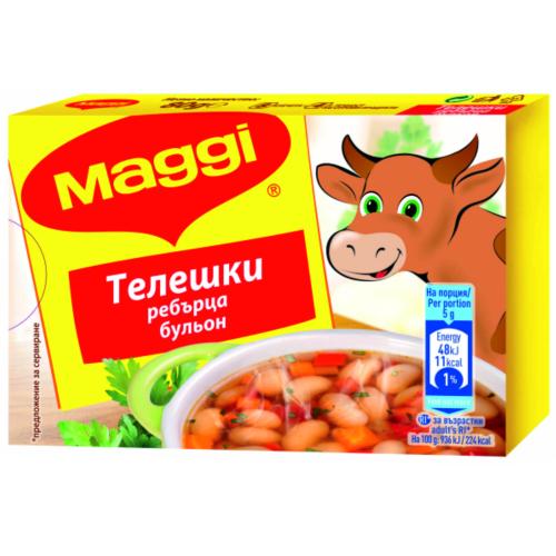 БУЛЬОН МАГИ ТЕЛЕШКИ 0.080