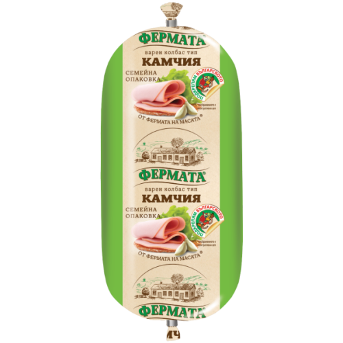 ФЕРМАТА КОЛБАС 0.750 КАМЧИЯ